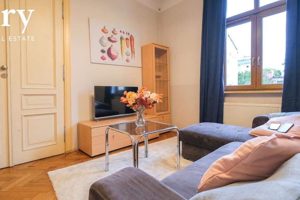 Big Cozy Free 1 Parking Krakau