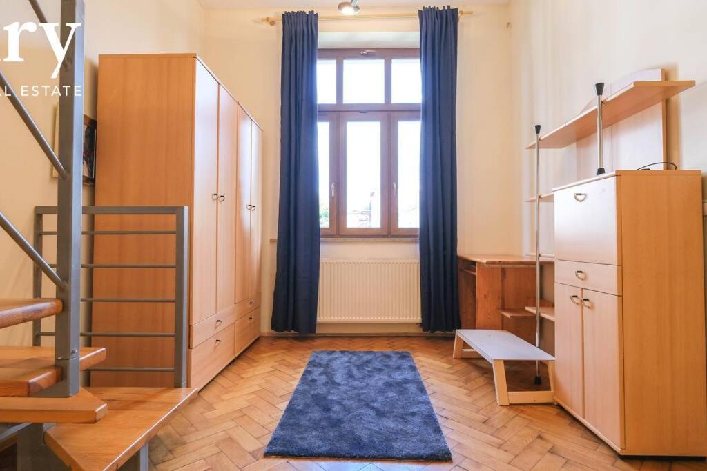 Big Cozy Free 1 Parking Apartament Kraków